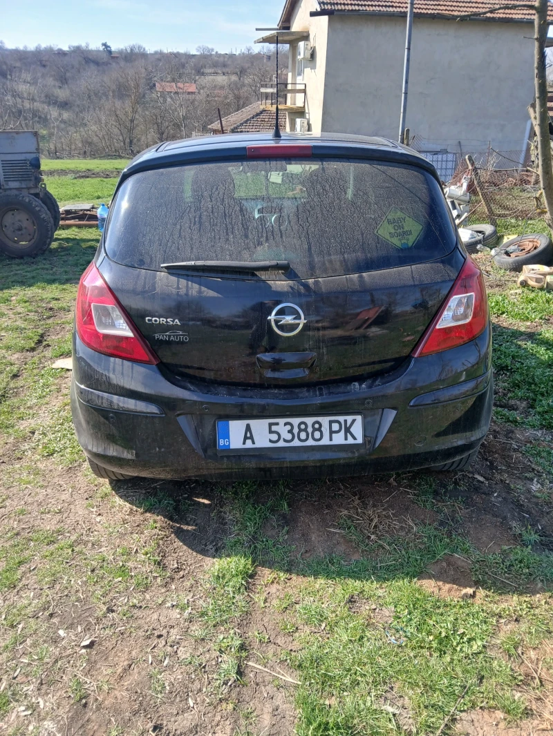 Opel Corsa, снимка 5 - Автомобили и джипове - 49470788