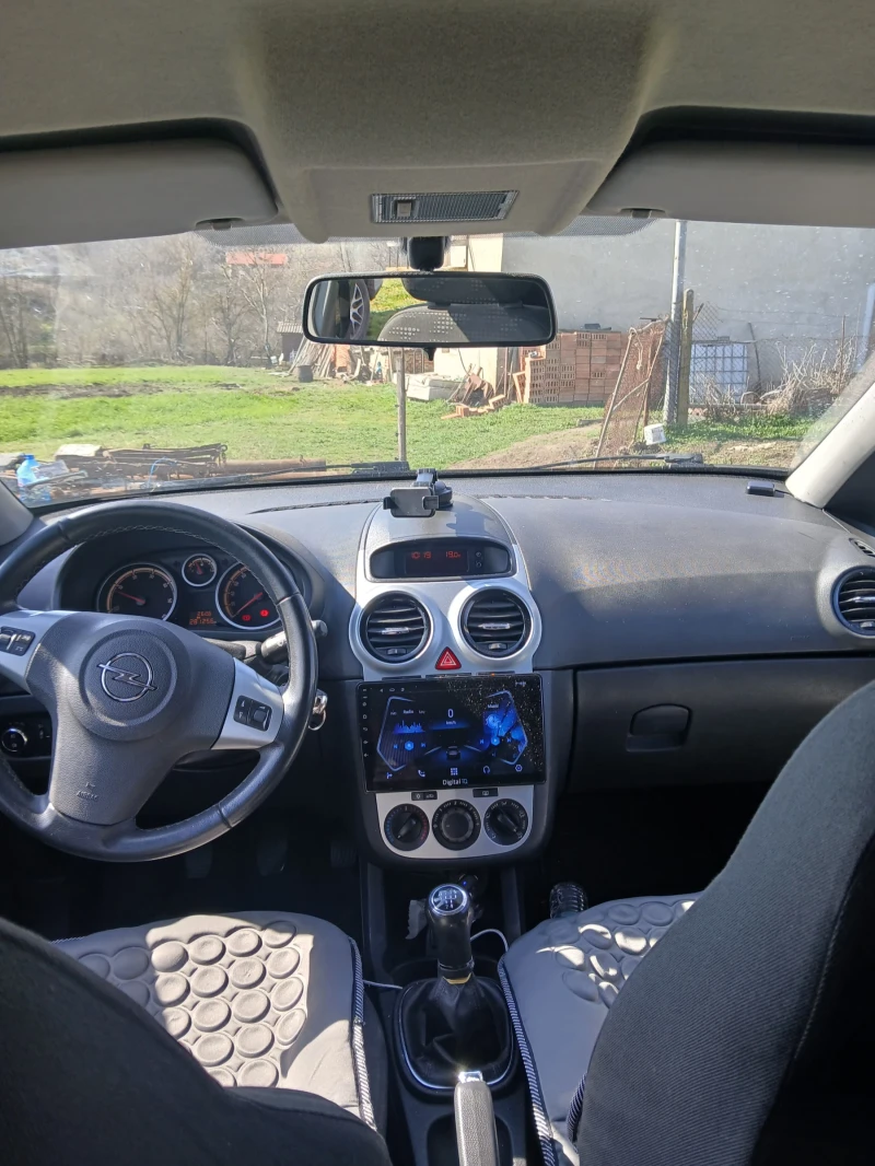 Opel Corsa, снимка 7 - Автомобили и джипове - 49470788