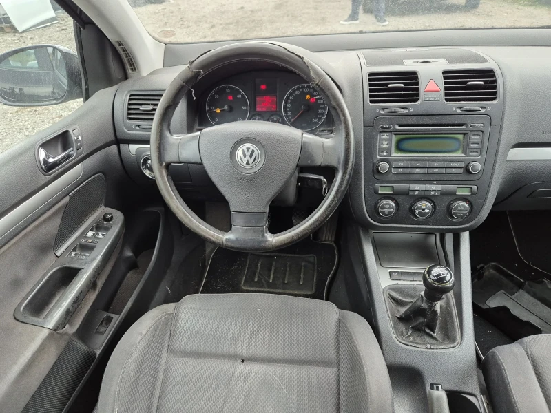 VW Golf 2.0TDI, ЗАБЕЛЕЖКИ!, снимка 10 - Автомобили и джипове - 49537365