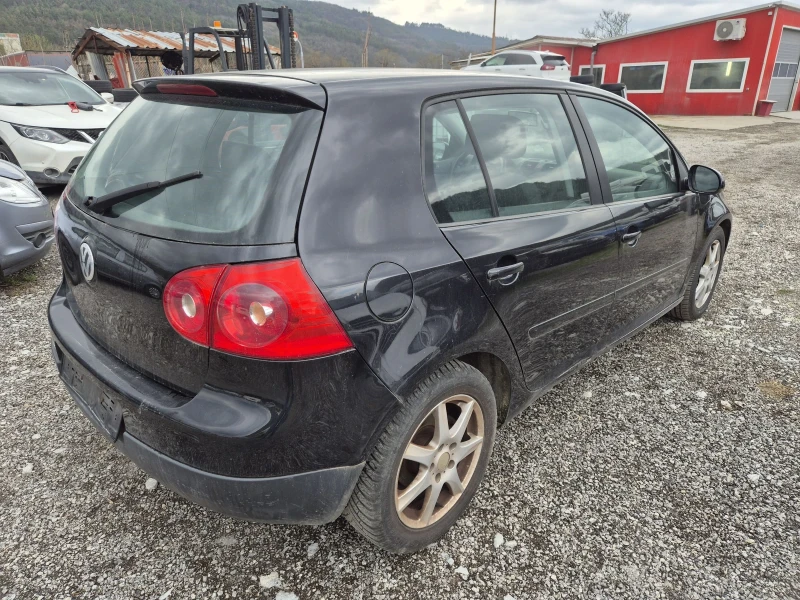 VW Golf 2.0TDI, ЗАБЕЛЕЖКИ!, снимка 5 - Автомобили и джипове - 49537365