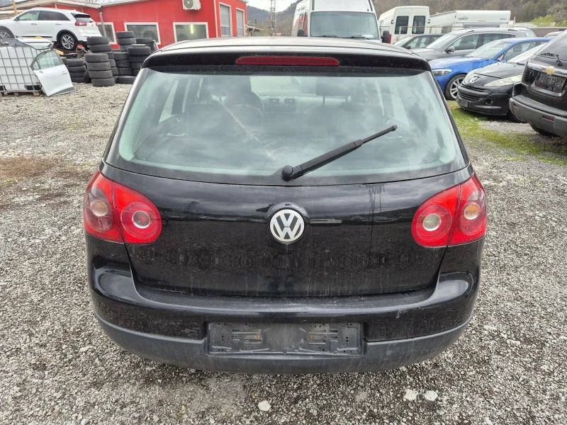 VW Golf 2.0TDI, ЗАБЕЛЕЖКИ!, снимка 4 - Автомобили и джипове - 49537365