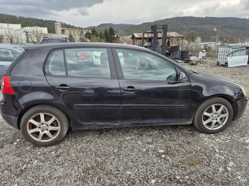 VW Golf 2.0TDI, ЗАБЕЛЕЖКИ!, снимка 6 - Автомобили и джипове - 49537365