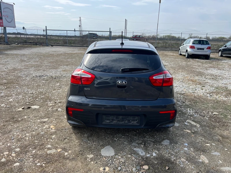 Kia Rio 1.2 ГАЗ.(КАТО НОВА), снимка 5 - Автомобили и джипове - 49596184