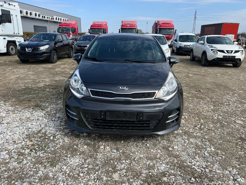 Kia Rio 1.2 ГАЗ.(КАТО НОВА), снимка 2 - Автомобили и джипове - 49596184