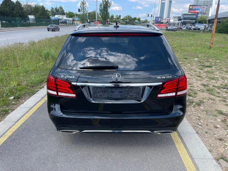 Mercedes-Benz E 250 2.5BLUETEC-EURO-6B-LED-ФАРОВЕ-AVANTGARDE, снимка 7 - Автомобили и джипове - 50234731
