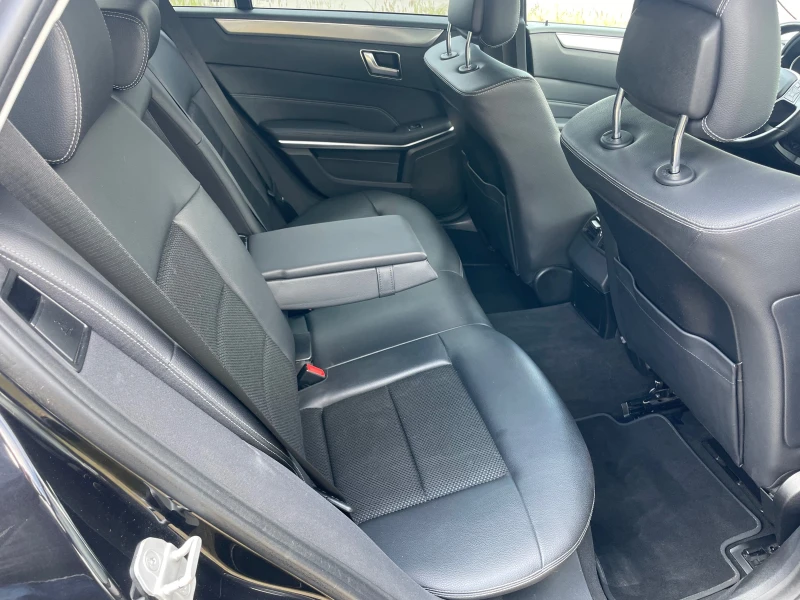 Mercedes-Benz E 250 2.5BLUETEC-EURO-6B-LED-ФАРОВЕ-AVANTGARDE, снимка 15 - Автомобили и джипове - 50234731