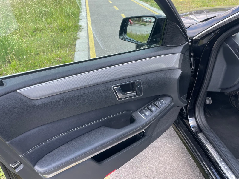 Mercedes-Benz E 250 2.5BLUETEC-EURO-6B-LED-ФАРОВЕ-AVANTGARDE, снимка 9 - Автомобили и джипове - 50234731