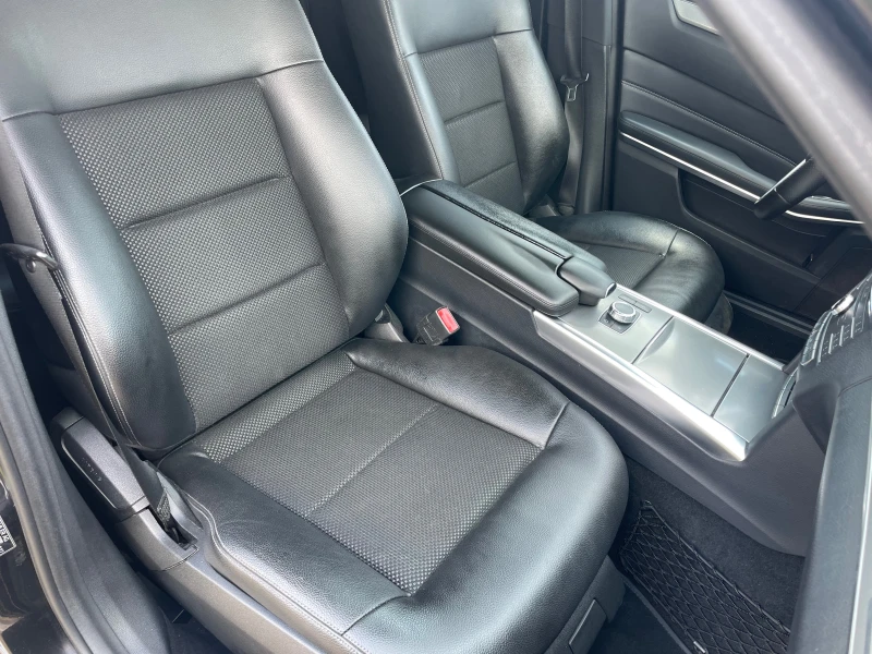 Mercedes-Benz E 250 2.5BLUETEC-EURO-6B-LED-ФАРОВЕ-AVANTGARDE, снимка 14 - Автомобили и джипове - 50234731