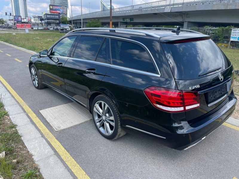 Mercedes-Benz E 250 2.5BLUETEC-EURO-6B-LED-ФАРОВЕ-AVANTGARDE, снимка 6 - Автомобили и джипове - 50234731