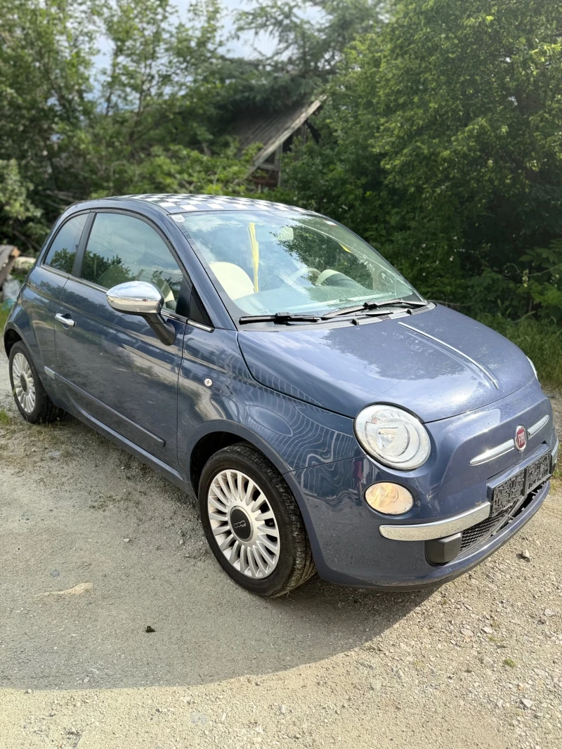 Fiat 500 500 1.2, снимка 2 - Автомобили и джипове - 52748890