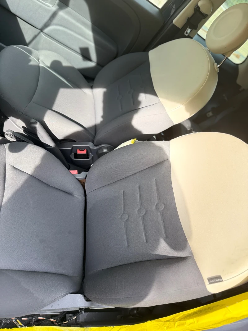 Fiat 500 500 1.2, снимка 6 - Автомобили и джипове - 52748890