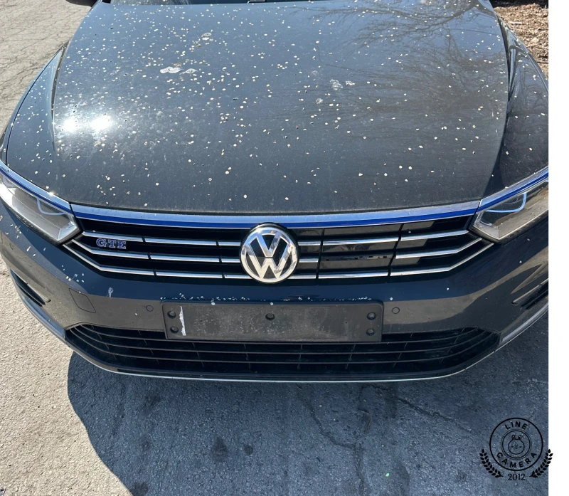 VW Passat Gte Plug-In-Hybrid 1.4 TSI, снимка 2 - Автомобили и джипове - 50489777