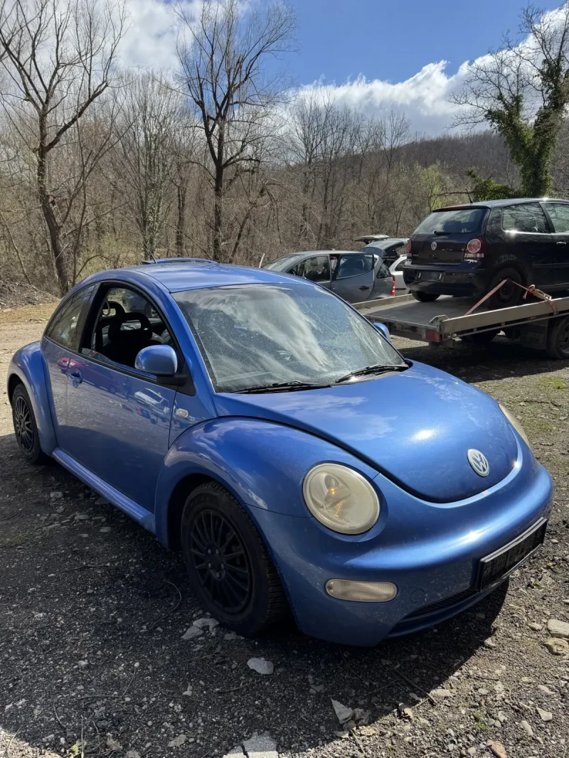 VW Beetle, снимка 2 - Автомобили и джипове - 51886993