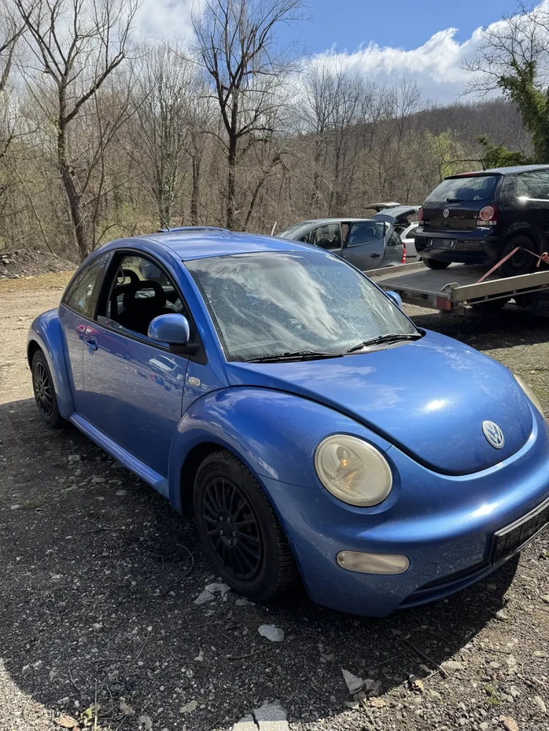 VW Beetle, снимка 3 - Автомобили и джипове - 51886993