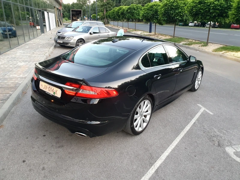 Jaguar Xf XF, снимка 4 - Автомобили и джипове - 52465284
