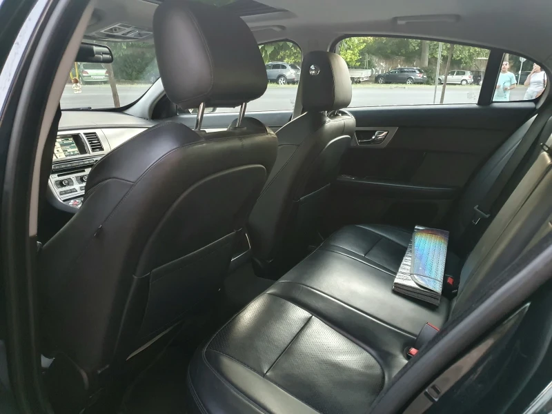 Jaguar Xf XF, снимка 8 - Автомобили и джипове - 52465284