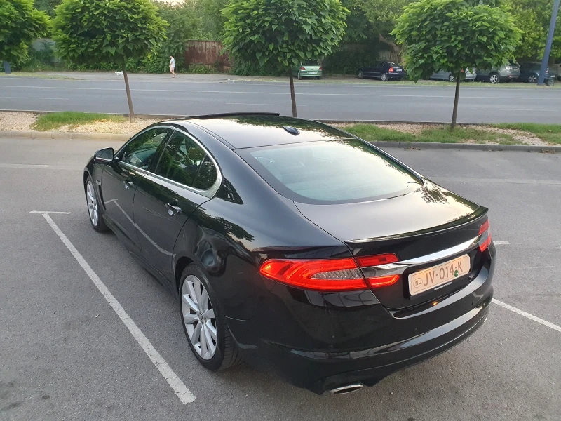 Jaguar Xf XF, снимка 5 - Автомобили и джипове - 52465284