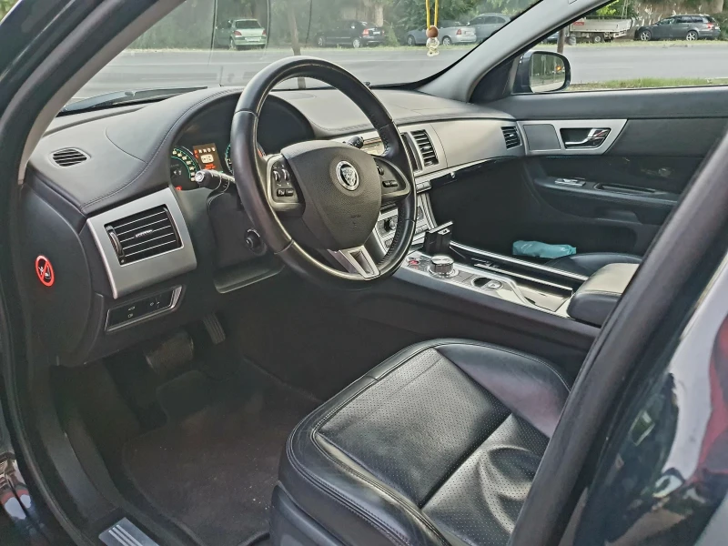 Jaguar Xf XF, снимка 7 - Автомобили и джипове - 52465284
