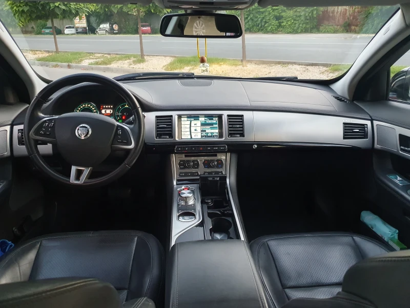 Jaguar Xf XF, снимка 6 - Автомобили и джипове - 52465284