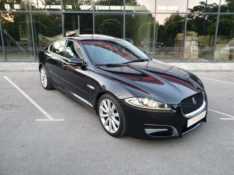 Jaguar Xf XF, снимка 3 - Автомобили и джипове - 52465284