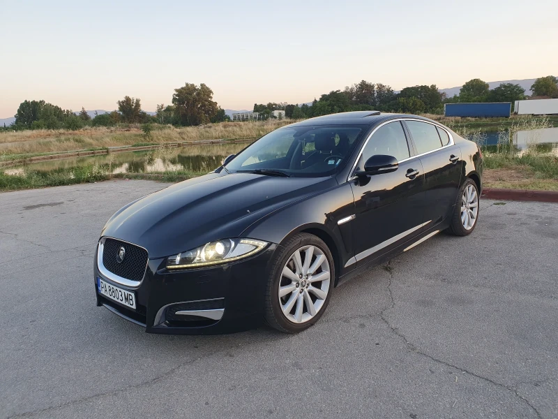 Jaguar Xf XF