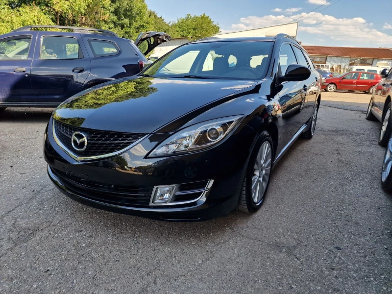 Mazda 6 2.0D 140к.с.