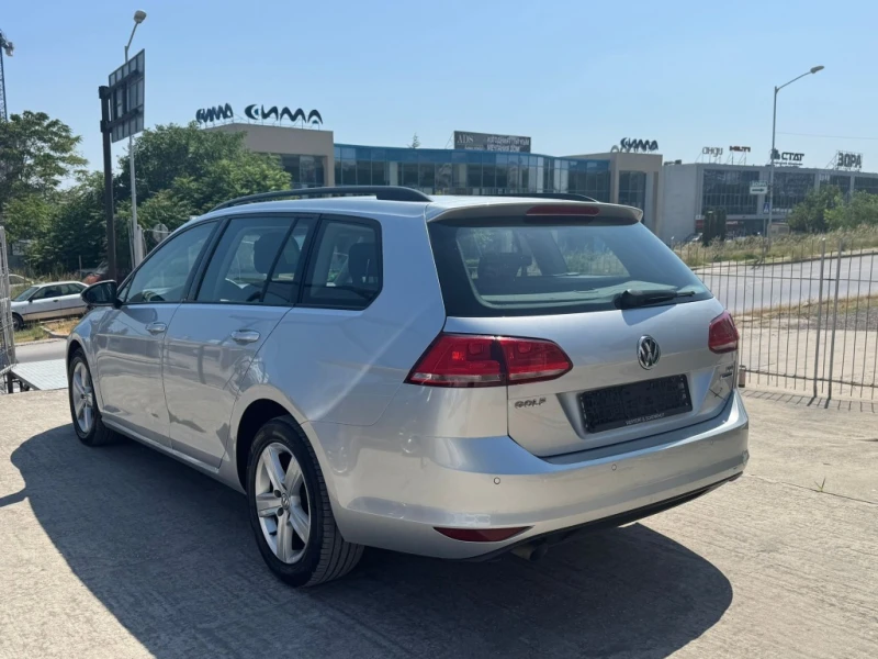 VW Golf 7 1.6 TDI COMFORT, снимка 7 - Автомобили и джипове - 52148224