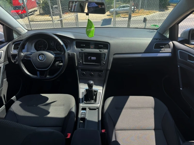 VW Golf 7 1.6 TDI COMFORT, снимка 10 - Автомобили и джипове - 52148224