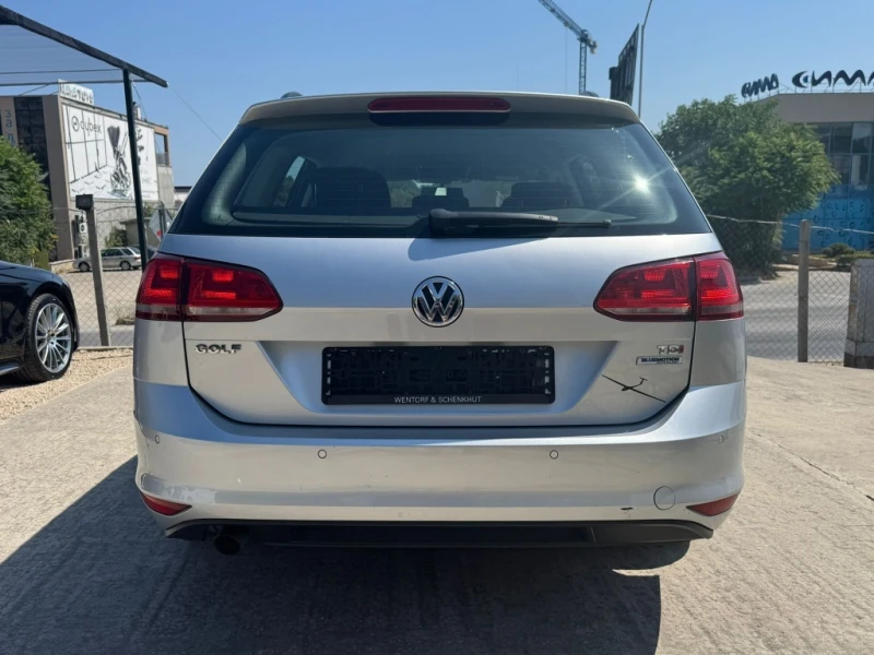 VW Golf 7 1.6 TDI COMFORT, снимка 6 - Автомобили и джипове - 52148224