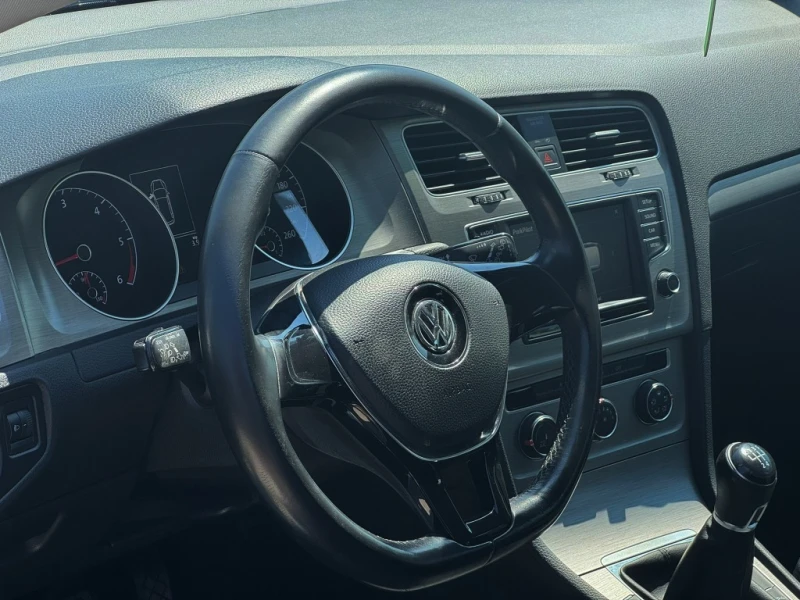 VW Golf 7 1.6 TDI COMFORT, снимка 12 - Автомобили и джипове - 52148224