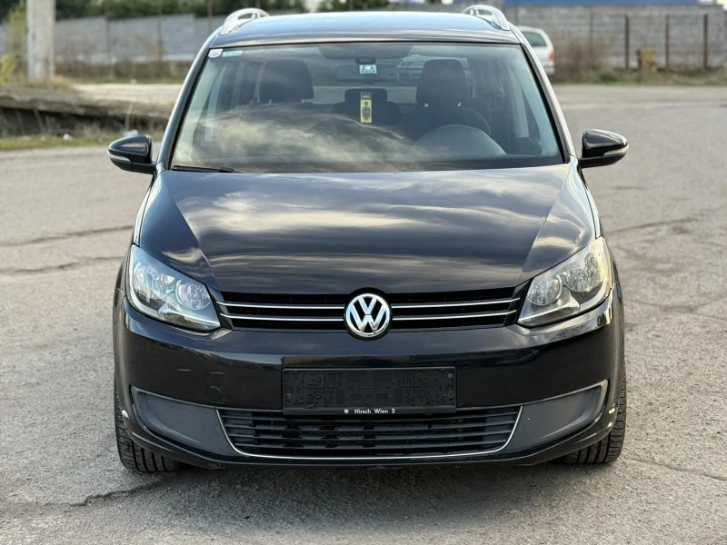 VW Touran 1.6 tdi DSG , снимка 3 - Автомобили и джипове - 52598241
