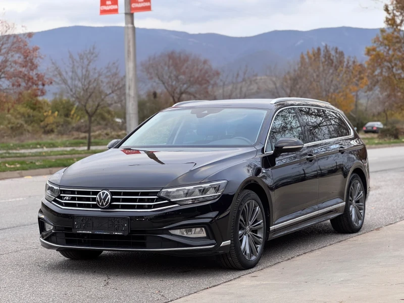 VW Passat 2.0TDI R-Line 150кс DSG* Keyless* ПЕРФЕКТЕН* 