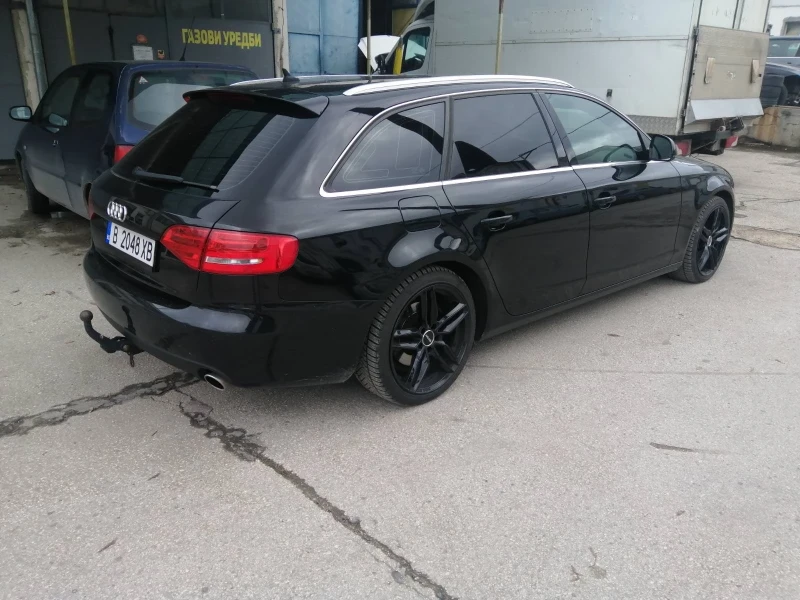 Audi A4 A4 B8, снимка 3 - Автомобили и джипове - 52503810