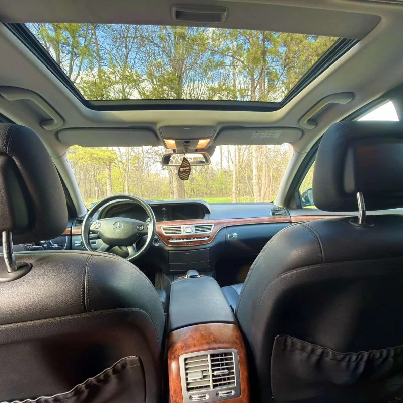 Mercedes-Benz S 320, снимка 7 - Автомобили и джипове - 52568159