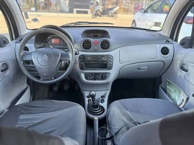 Citroen C3, снимка 5 - Автомобили и джипове - 52532690