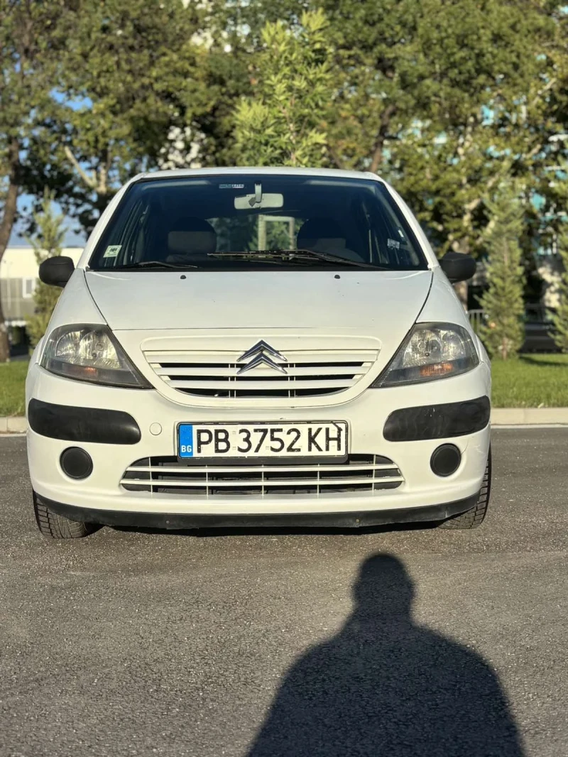 Citroen C3