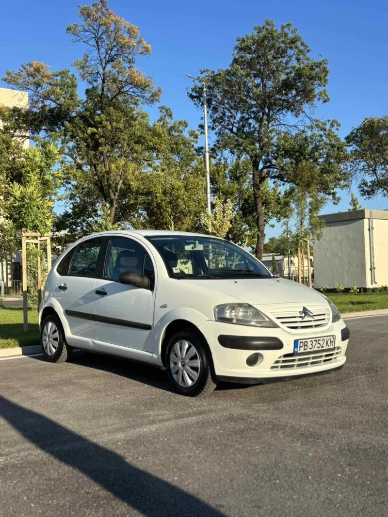 Citroen C3, снимка 2 - Автомобили и джипове - 52532690