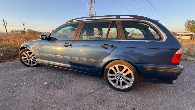 BMW 330 i, снимка 7 - Автомобили и джипове - 52587758