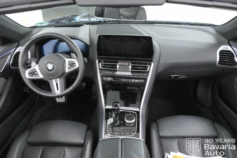 BMW 850 M850i xDrive Cabrio Sportautomatic, снимка 6 - Автомобили и джипове - 52727559