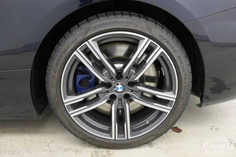BMW 850 M850i xDrive Cabrio Sportautomatic, снимка 11 - Автомобили и джипове - 52727559