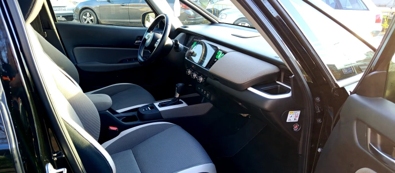 Honda Jazz CROSSTAR HIBRYD E-HEV, Power by Japan, снимка 12 - Автомобили и джипове - 52771670