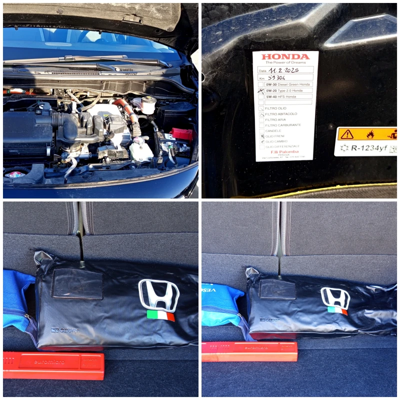 Honda Jazz CROSSTAR HIBRYD E-HEV, Power by Japan, снимка 9 - Автомобили и джипове - 52771670