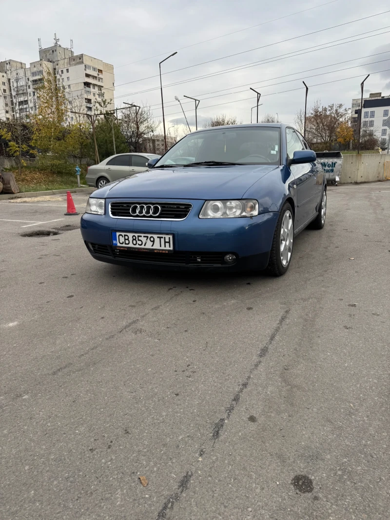 Audi S3, снимка 2 - Автомобили и джипове - 52820181