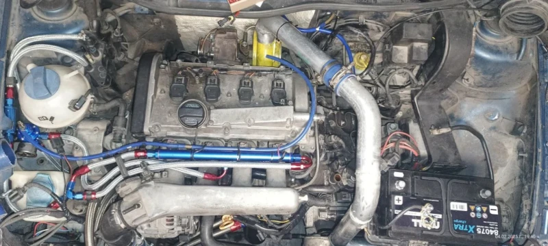 Audi S3, снимка 10 - Автомобили и джипове - 52820181