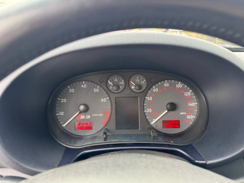 Audi S3, снимка 9 - Автомобили и джипове - 52820181