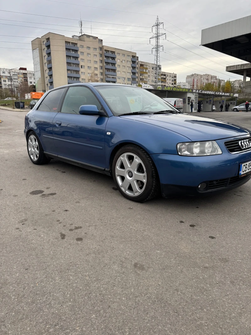 Audi S3, снимка 7 - Автомобили и джипове - 52820181