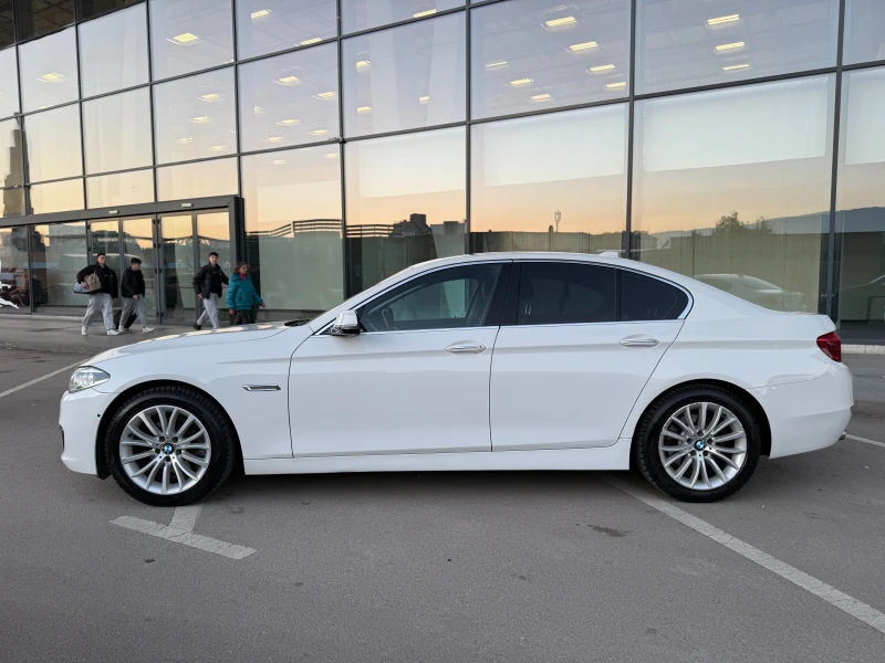 BMW 528 6 МЕСЕЦА ГАРАНЦИЯ/Facelift 245к.с. Вакуум/Подгрев, снимка 2 - Автомобили и джипове - 52834125