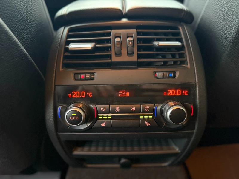 BMW 528 6 МЕСЕЦА ГАРАНЦИЯ/Facelift 245к.с. Вакуум/Подгрев, снимка 9 - Автомобили и джипове - 52834125