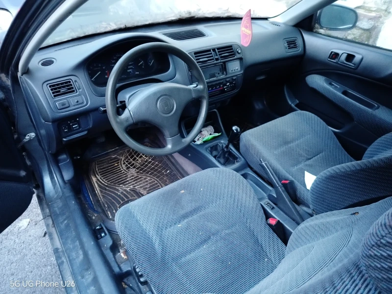 Honda Civic d15z6 d14, снимка 4 - Автомобили и джипове - 52853365