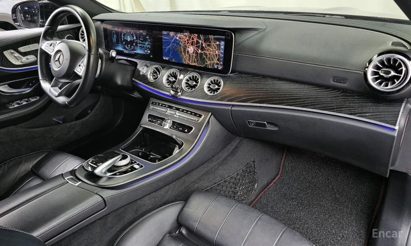 Mercedes-Benz E 220, снимка 7 - Автомобили и джипове - 52885217